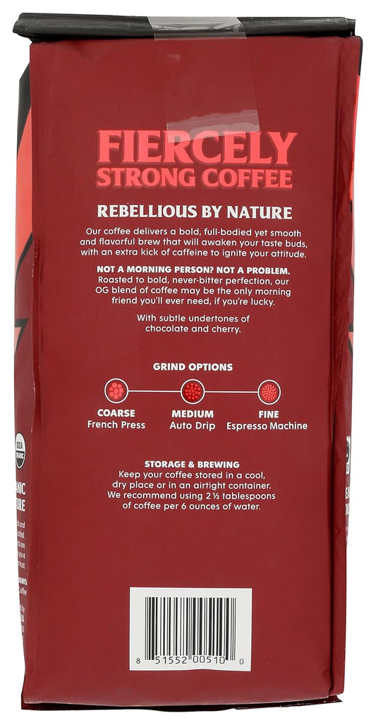 usda certified organic and fair trade certified