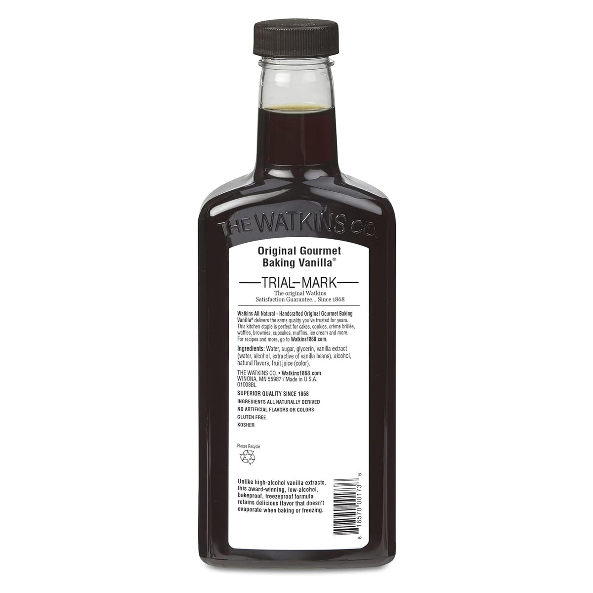 usda certified organic and non-gmo project verified