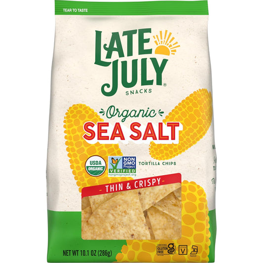 usda certified organic and non-gmo project verified corn base
