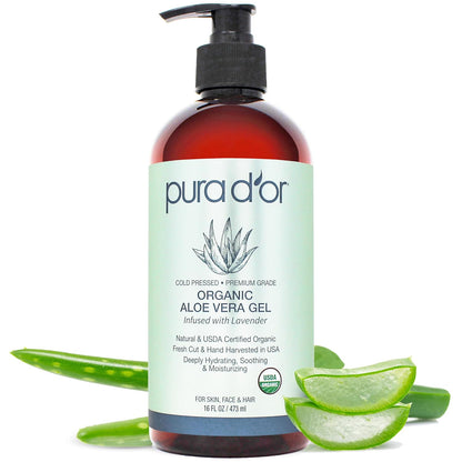 usda certified organic certification (only brand on market)