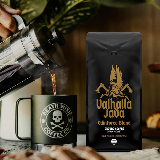 usda certified organic coffee beans