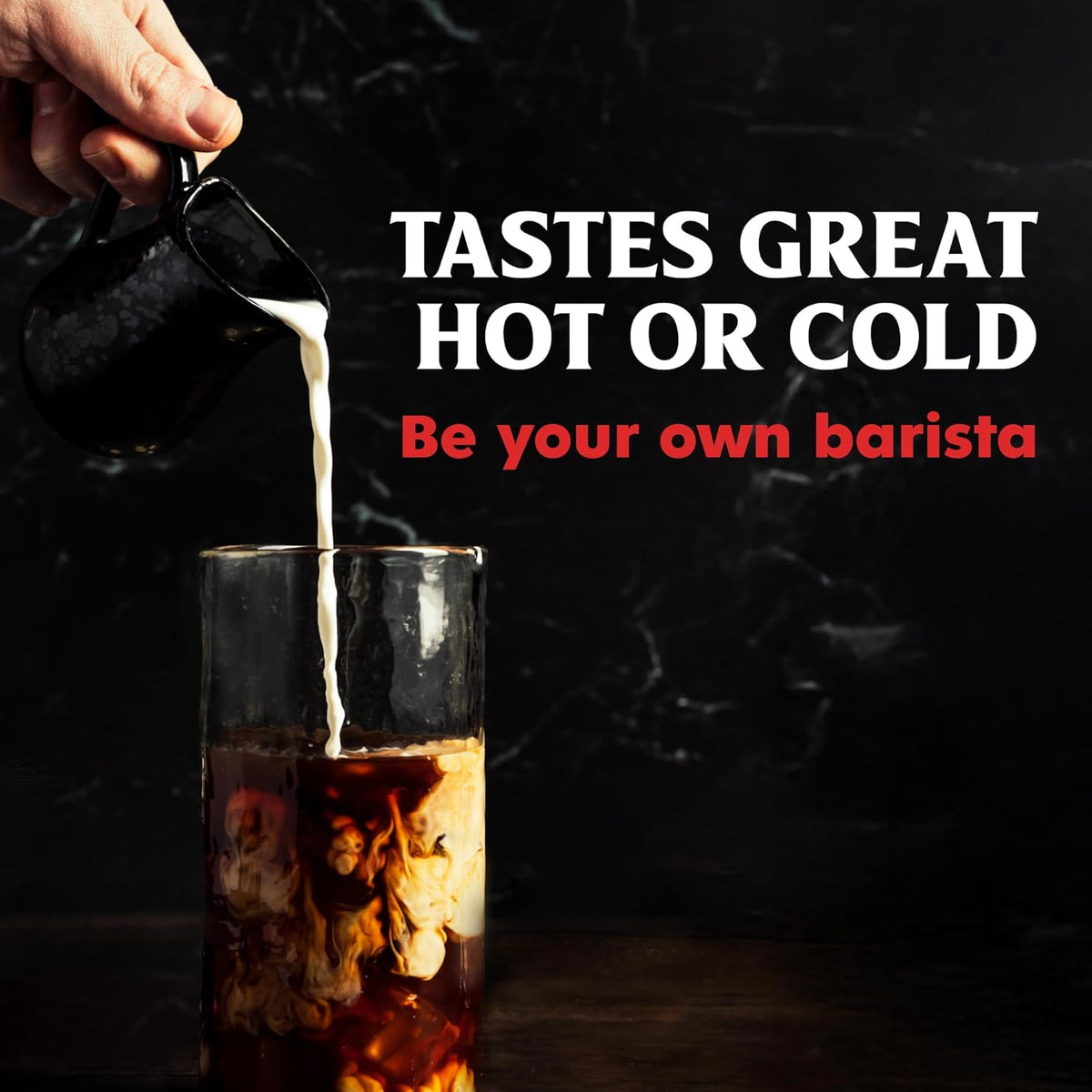 usda certified organic coffee beans as the sole ingredient