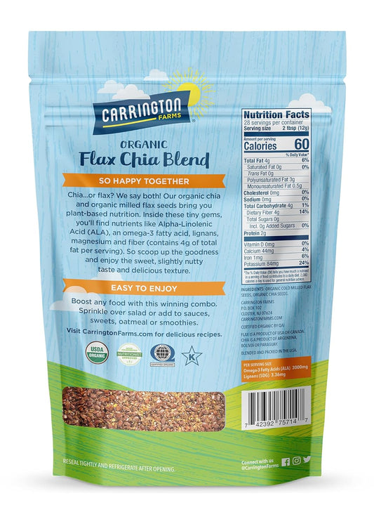 usda organic and gluten free certified