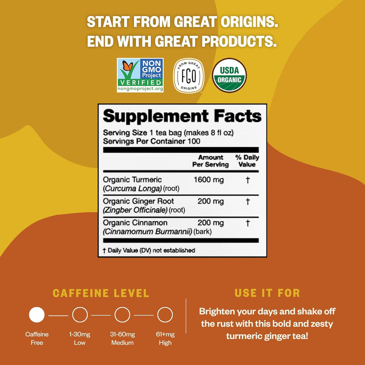 usda organic and non-gmo project verified certifications