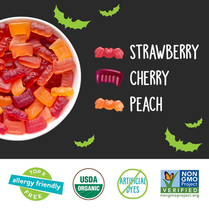 usda organic and non-gmo project verified certifications