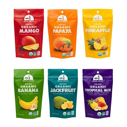 usda organic and non-gmo project verified certified