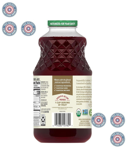 usda organic certified ingredients