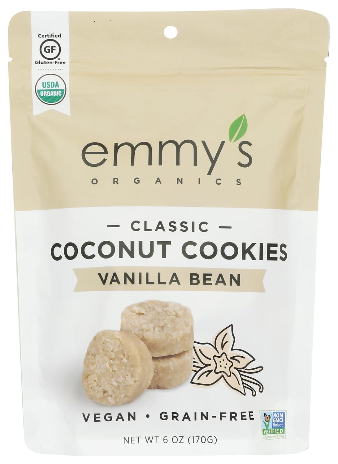 usda-style organic ingredient formulation