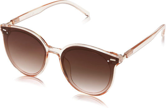 uv protection coating on gradient lens
