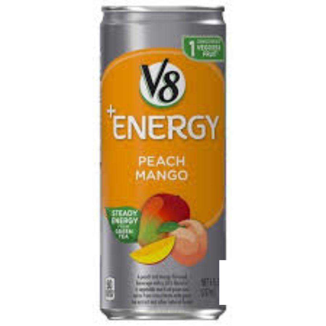 V8 +Energy Sparkling Juice Variety Pack – Thoughtful Wellness Gift for the Health Conscious Friend