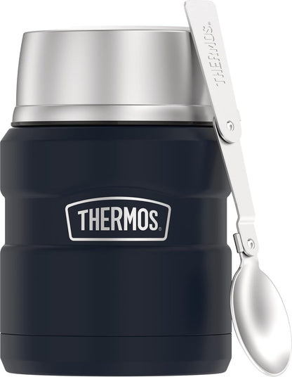 vacuum-insulated double-wall 18/8 stainless steel body
