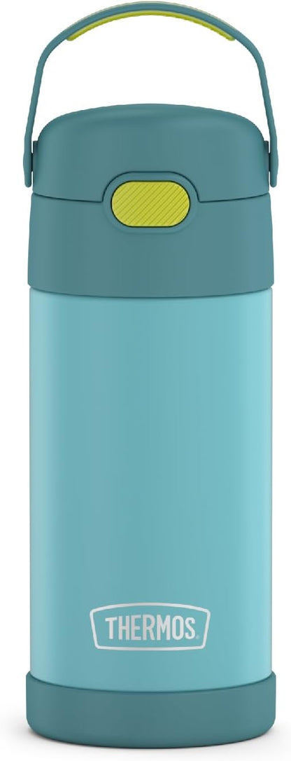 vacuum insulated double-wall stainless steel construction that keeps drinks cold up to 12 hours