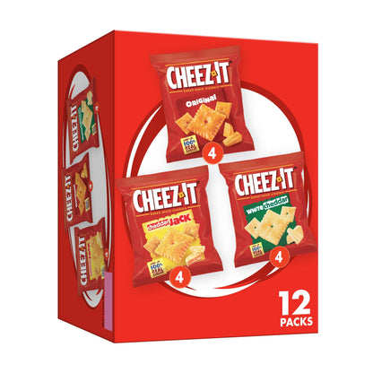 Variety Pack - 1.01 Ounce (Pack of 12)