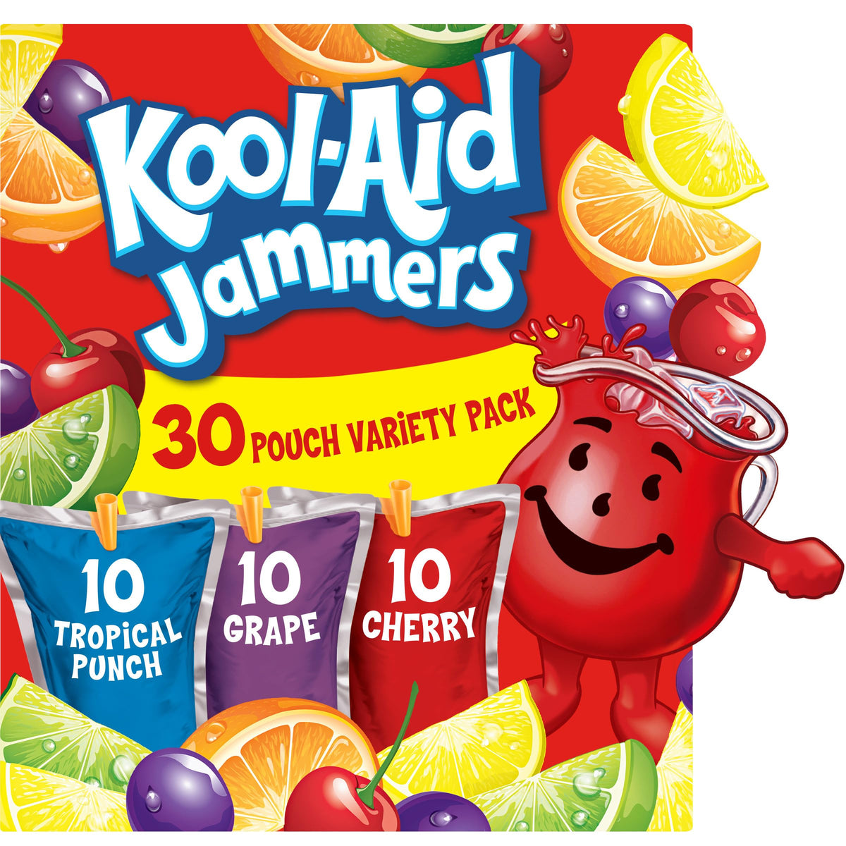 Variety Pack - 60 Fl Oz (Pack of 3)