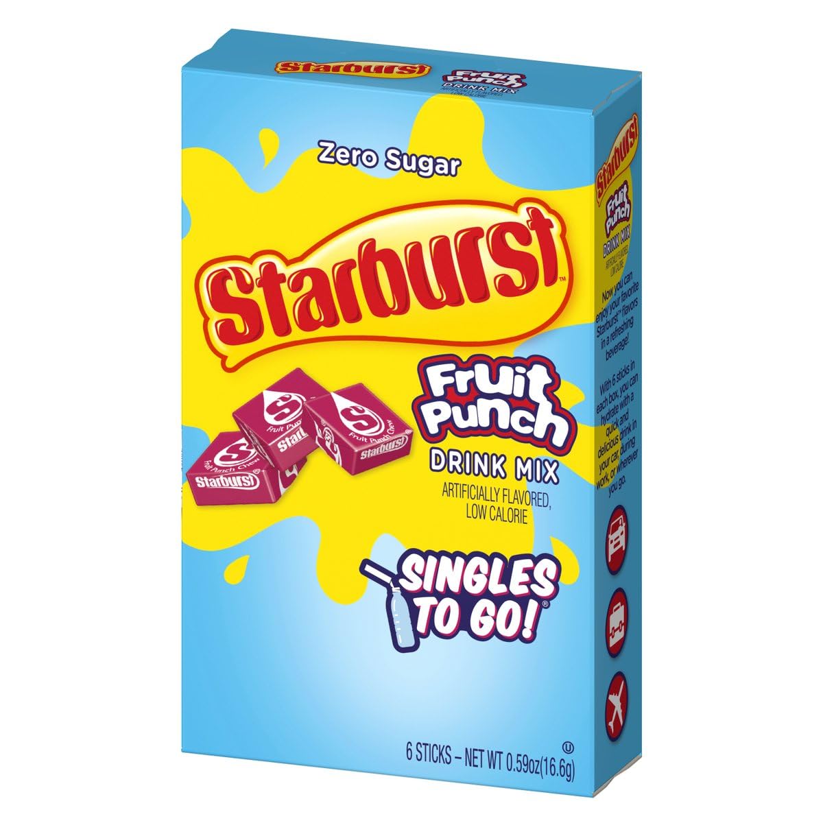 variety pack format allowing flavor rotation or household sharing