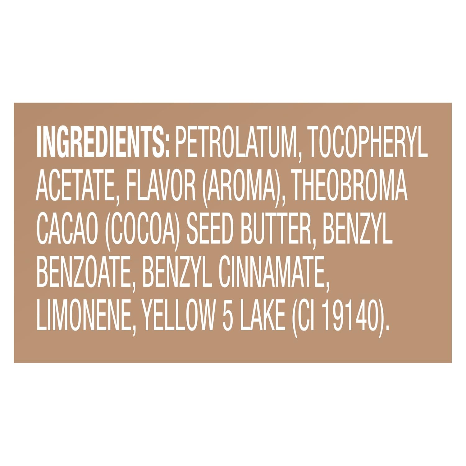 Vaseline Cocoa Butter Mini Lip Balm 2 Pack – Bedtime Wind-Down Lip Ritual, Overnight Hydrating Therapy