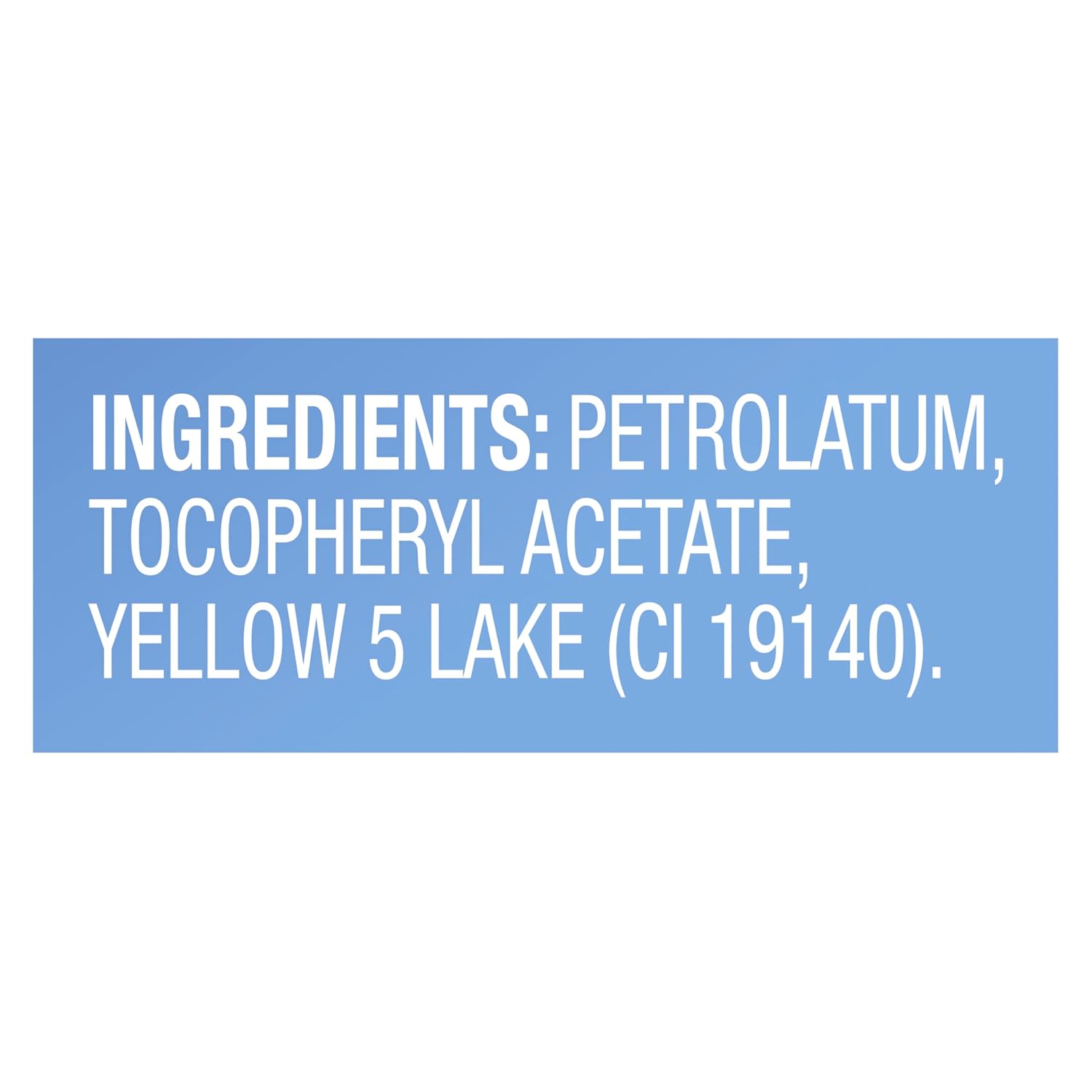 Vaseline Lip Therapy Original Mini 2 Pack – Pocket-Sized Lip Balm for Camping and Patio Days, 0.5 oz