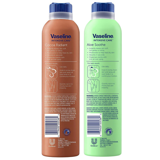 vaseline microdroplets of petroleum jelly for skin barrier repair