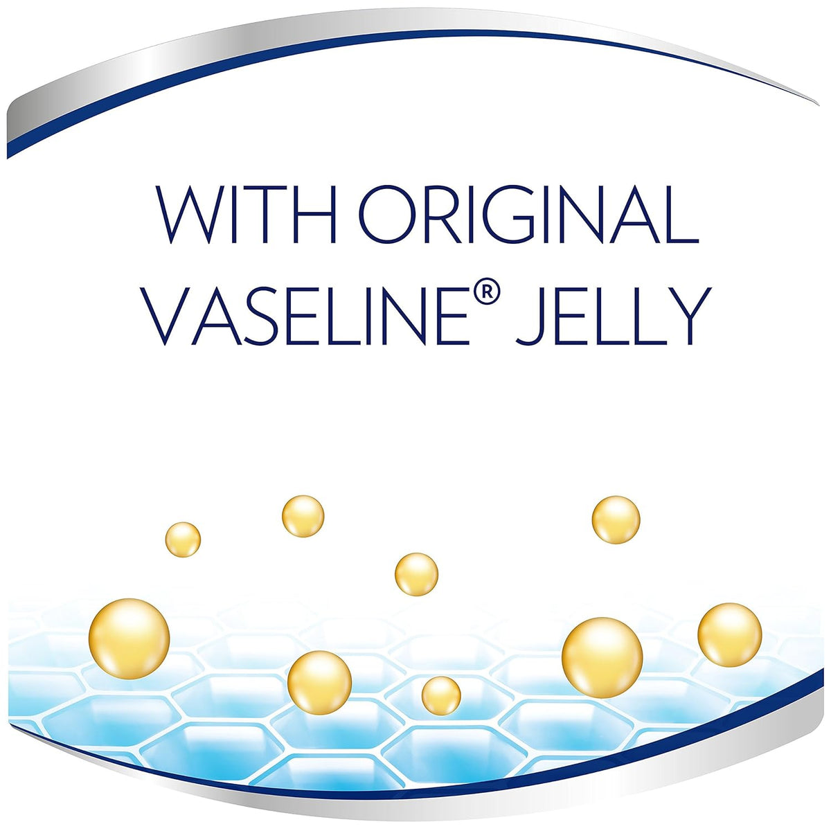 Vaseline Pure Petroleum Jelly 13 oz Jar – Hypoallergenic Skin Protectant for Infant and Toddler Care