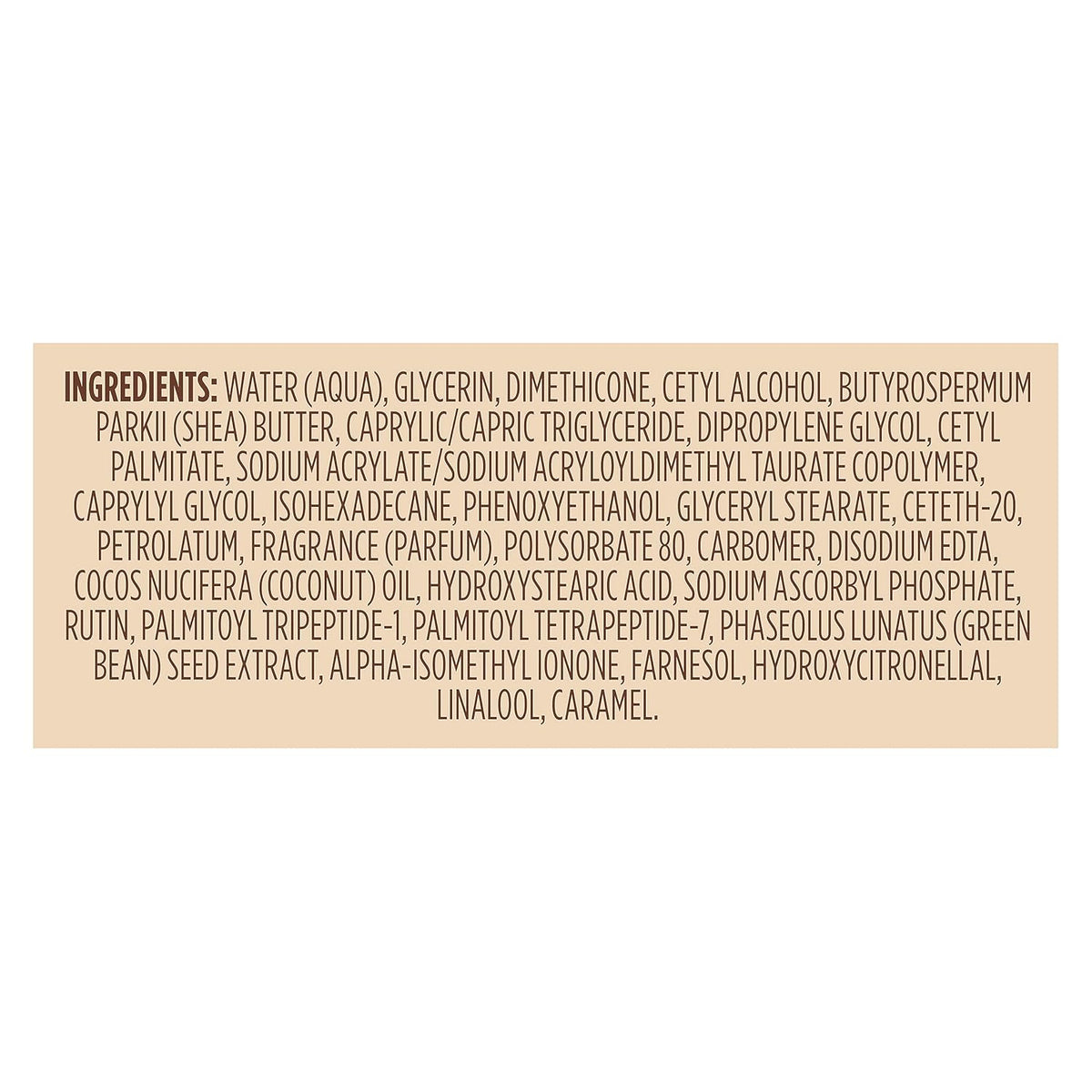 Vaseline Radiant X Deep Nourishment Body Cream – Aromatherapy-Friendly Body Butter for Post-Shower Self-Care and Grounding Moments