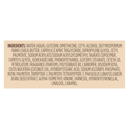 Vaseline Radiant X Deep Nourishment Body Cream – Aromatherapy-Friendly Body Butter for Post-Shower Self-Care and Grounding Moments