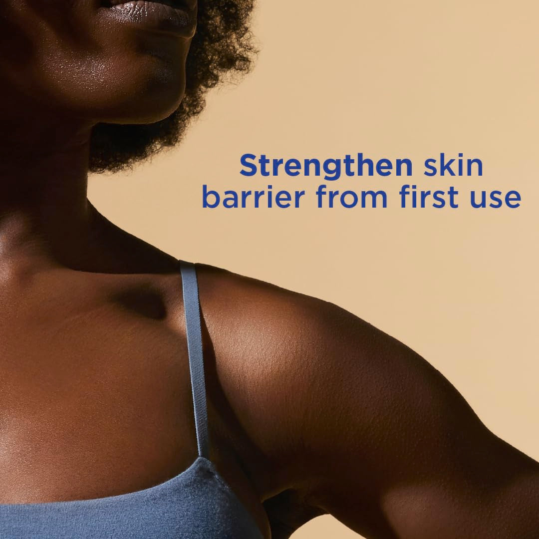 Vaseline Radiant X Deep Nourishment Body Cream – Aromatherapy-Friendly Body Butter for Post-Shower Self-Care and Grounding Moments