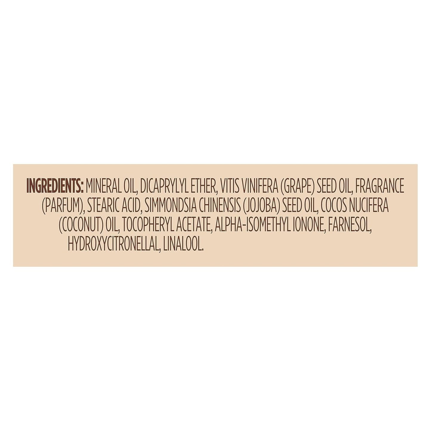 Vaseline Radiant X Replenishing Body Oil, Non-Comedogenic Sensitive Skin Friendly Daily Hydration