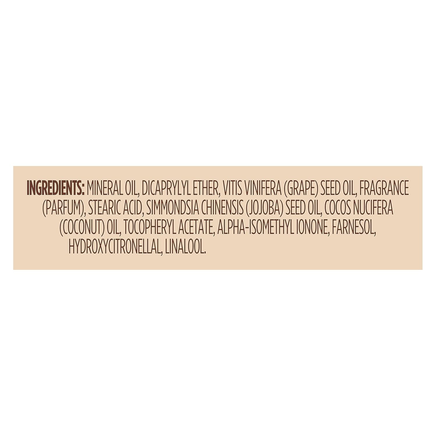 Vaseline Radiant X Replenishing Body Oil, Non-Comedogenic Sensitive Skin Friendly Daily Hydration
