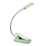 VAVOFO Focus Task Light for Study Desks – 3 Brightness Levels and 9 Color Temperatures, Clips to Laptop or Notebook