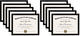 Black - 8.5x11 (Pack of 2)