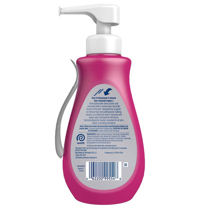 Veet Fast-Acting Hair Removal Cream – Safe, Gentle Alternative to Waxing & Razor Burn