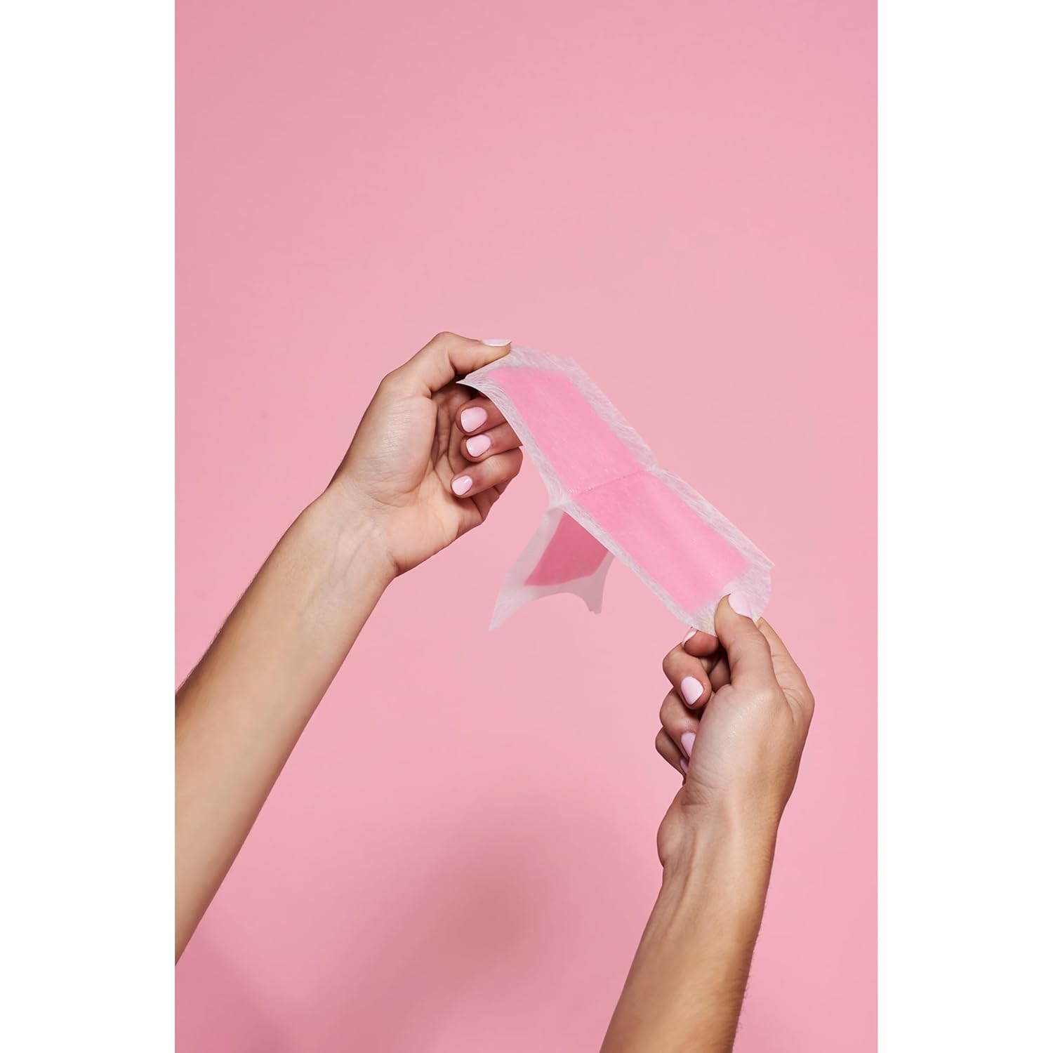 VEET Ready-To-Use Wax Strips – No-Fuss Hair Removal, Simple & Effective Body Grooming Solution