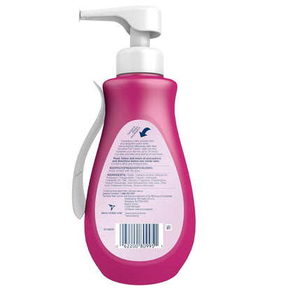 Veet Sensitive Skin Hair Removal Cream – Premium Salon-Quality Bikini Grooming at Home