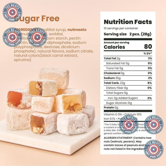vegan-certified ingredients