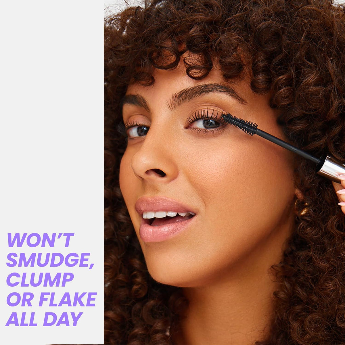 vegan, gluten-free, cruelty-free liquid mascara in a tube