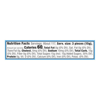 vegetarian-friendly formulation suitable for diverse dietary needs