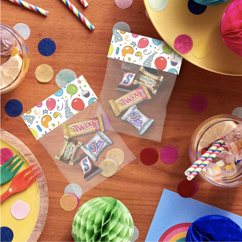 vegetarian-friendly formulation that still delivers classic candy-bar taste