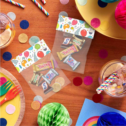 vegetarian-friendly formulation that still delivers classic candy-bar taste