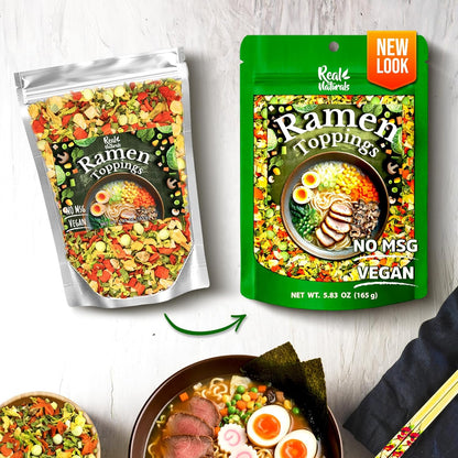 VeggieRush Seven-Veggie Topper – Wholesome Sprinkle for Clean Eating and Wellness Routines