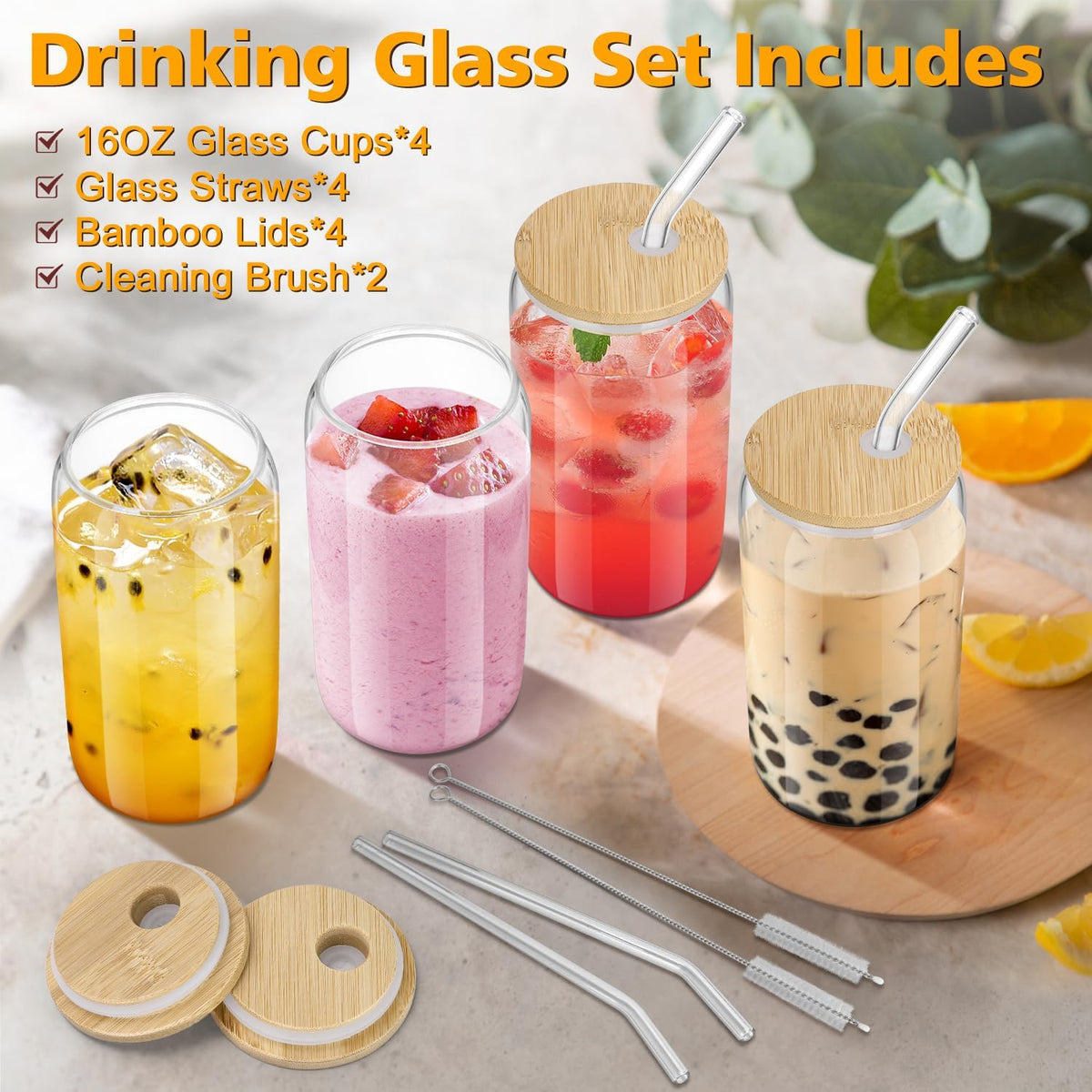 versatile beyond drinks — doubles as snack bowl, dessert cup, or small flower vase