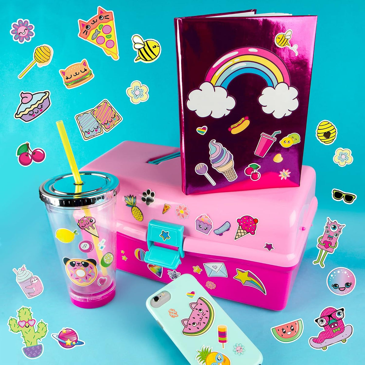 versatile decorative use for scrapbooks, planners, diaries, journals, and greeting cards