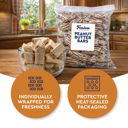 versatile format suitable for snacking, baking, and sharing