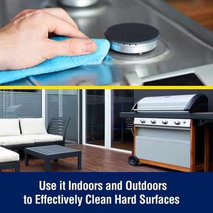 versatile formulation usable indoors and outdoors