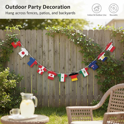 versatile indoor and outdoor use suitable for stadiums, fan zones, gardens, and home parties