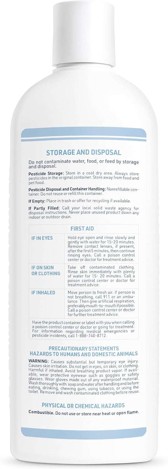 Veterinary Formula Flea and Tick Shampoo for Dogs and Cats, Sensitive Skin Soothing Bath Ritual with Aloe and Lanolin