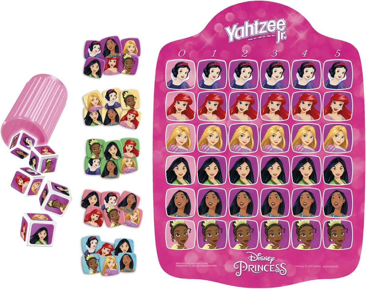 visual scoreboard with character images, requiring no reading to play
