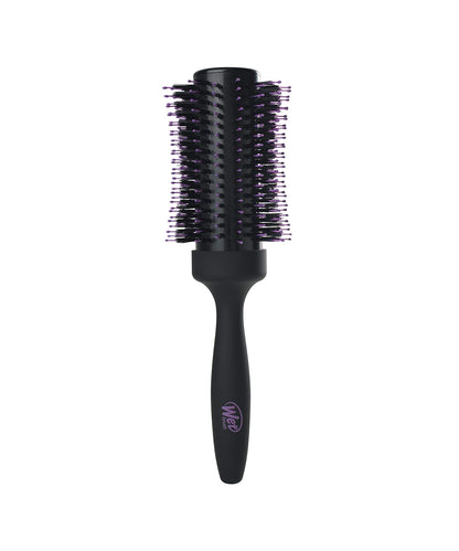 vitaboost-infused ceramic barrel with biotin and keratin complex
