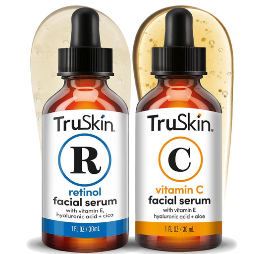 vitamin c serum (1 fl oz) formulated for morning brightening and tone-evening