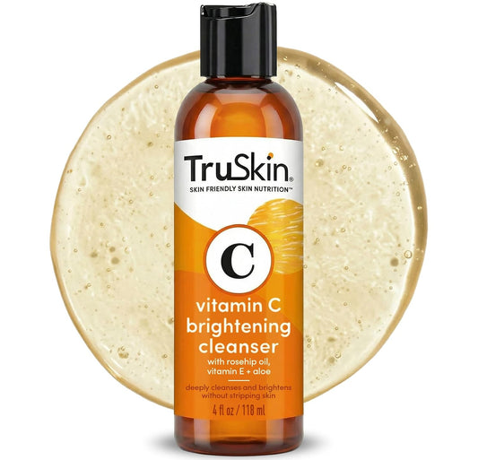 vitamins c & e complex to boost radiance and support natural collagen production