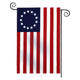 Betsy Ross Garden Flag
